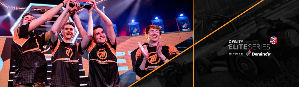 Gfinity Elite Series Champions